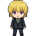 kurapika sprite