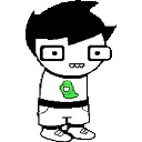 John Egbert sprite