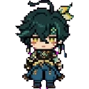 Hunter sprite