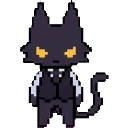 Secret agent sprite