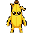 Banana sprite