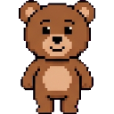 Oso Ro sprite