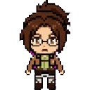 Hange sprite