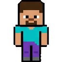Steve sprite