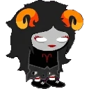 Aradia Megido sprite