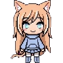 Sapphire ￼ sprite