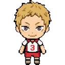 Yaku morisuke sprite