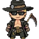 Johnny sprite