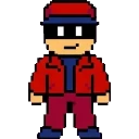 Elliot sprite