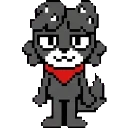 Miko sprite