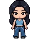 Sophia sprite