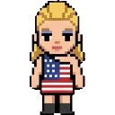 Elena sprite