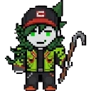 Griefer sprite