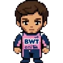 Pierre Gasly sprite