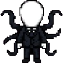 Slenderman sprite