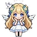 Male Angel sprite