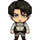 Levi Ackerman sprite