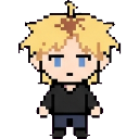 Christian sprite