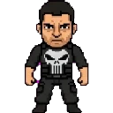 Frank Castle sprite