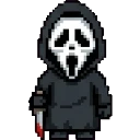 Ghostface sprite