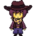 Clover sprite