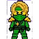 Lloyd sprite