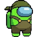 Lime sprite