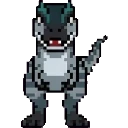 Yutyrannus sprite