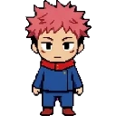 Itadori sprite