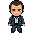 Michael Santa sprite
