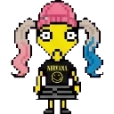 Niña Unika Y Detergente sprite