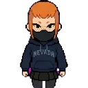 Gogo sprite
