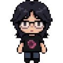 Кики sprite
