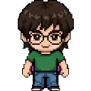 Kim sprite