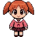 Chiyo sprite