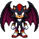 Shadow sprite