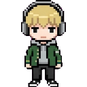 Kaji sprite