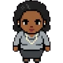 Elisa sprite