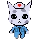 Head Nurse sprite