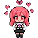 Yuko sprite