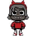 Waxwell sprite