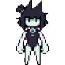 Miss Bloomie sprite