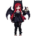 Демоница Мизиииии sprite