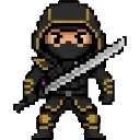 Ronin sprite