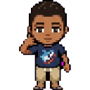 Arthur sprite