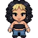 Nina sprite
