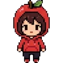 Яблочко sprite