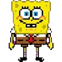 Bob Esponja sprite