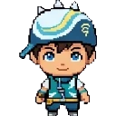 Upan sprite