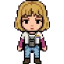 Robin Buckley sprite